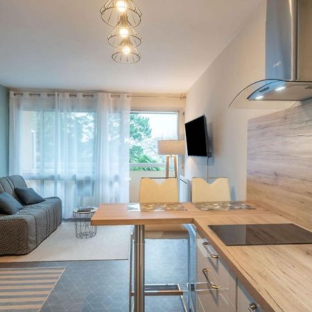 Kersale Apartman Bénodet Kültér fotó