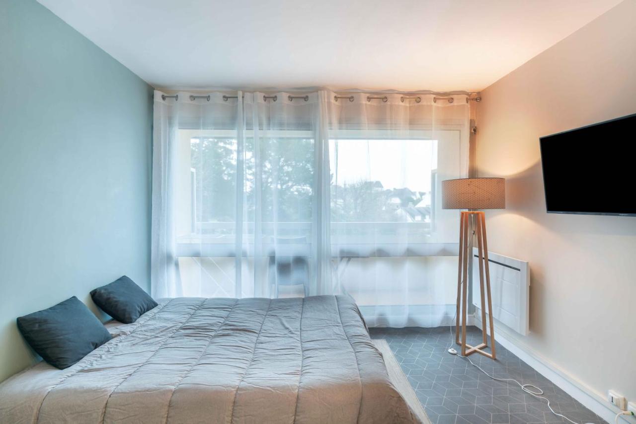 Kersale Apartman Bénodet Kültér fotó