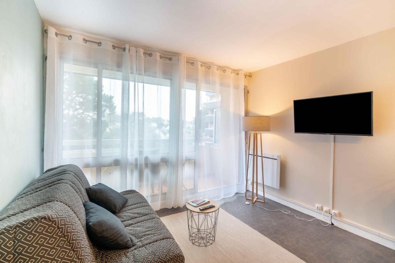 Kersale Apartman Bénodet Kültér fotó