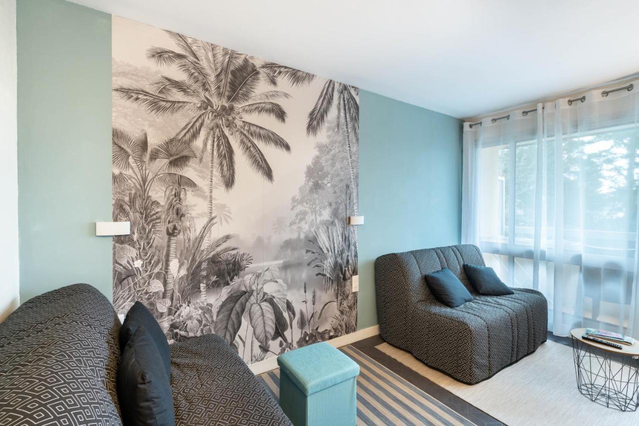 Kersale Apartman Bénodet Kültér fotó