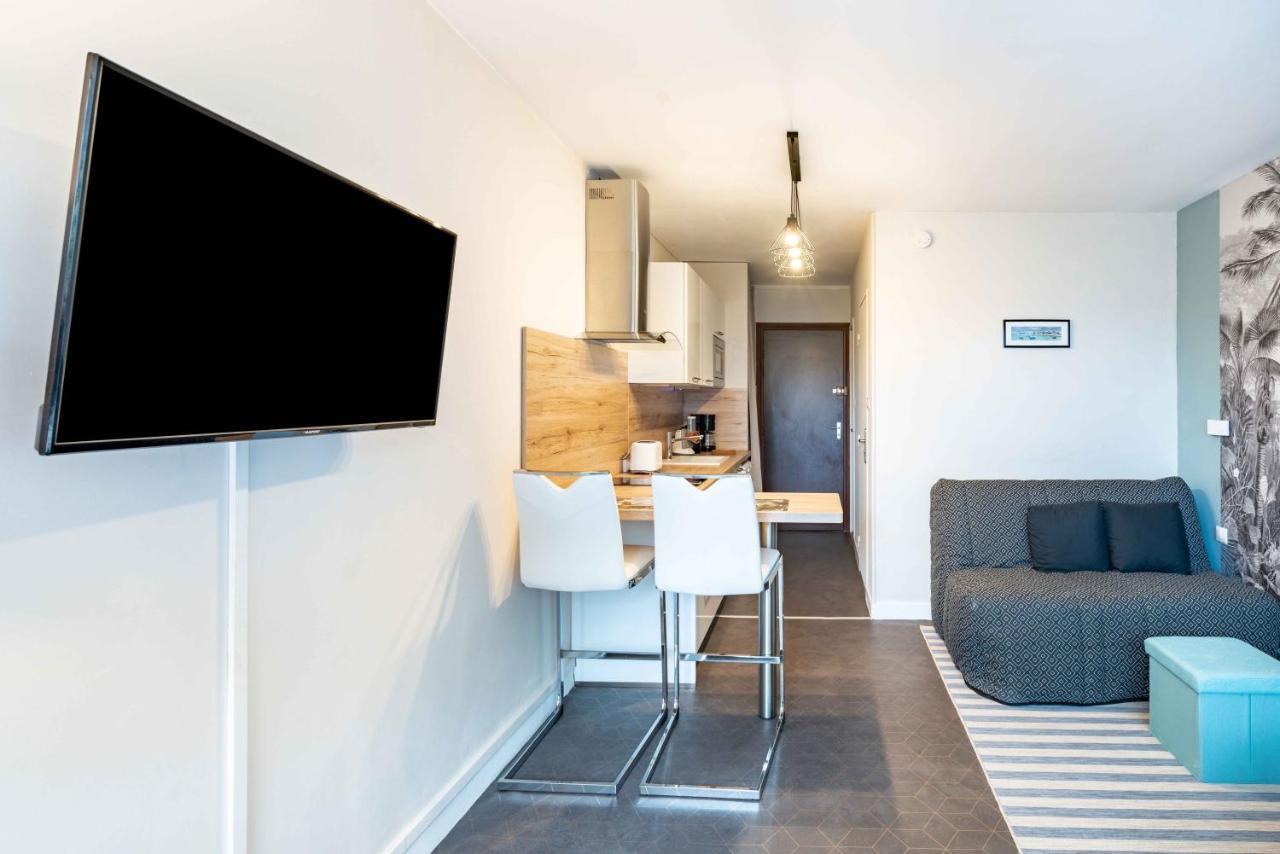 Kersale Apartman Bénodet Kültér fotó