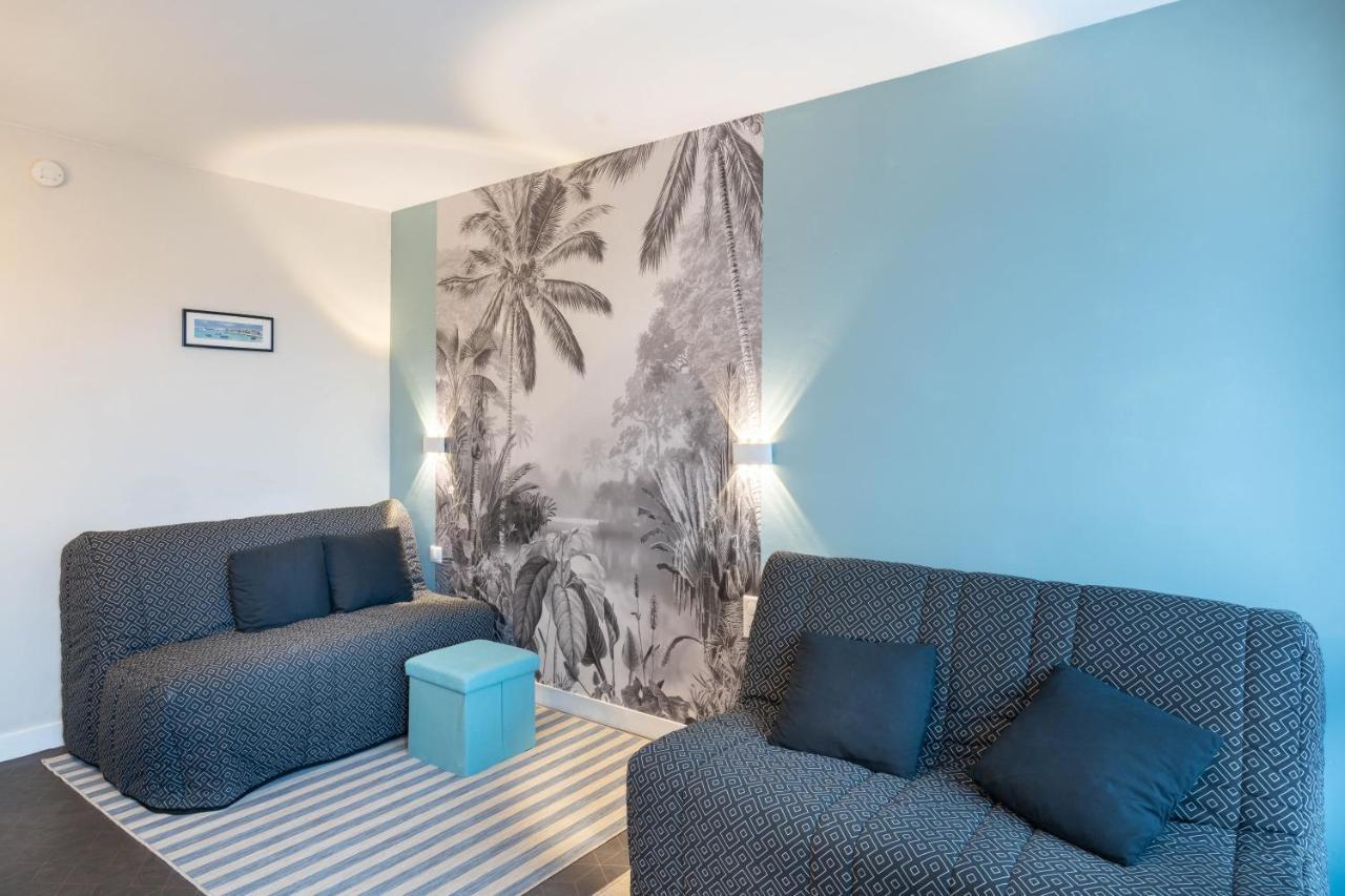 Kersale Apartman Bénodet Kültér fotó
