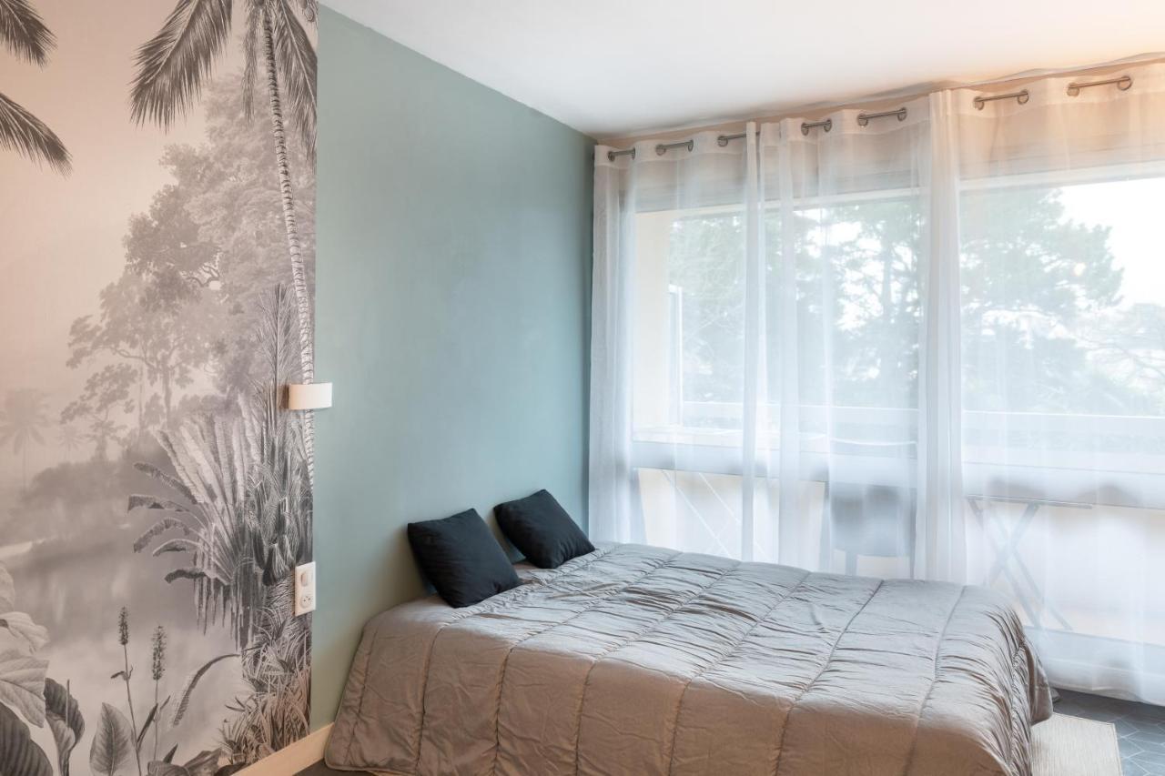 Kersale Apartman Bénodet Kültér fotó